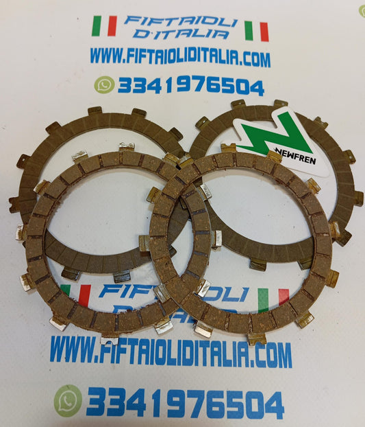 DISCHI FRIZIONE FIFTY