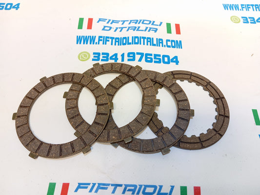 DISCHI FRIZIONE PER FIFTY