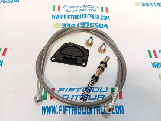 KIT REVISIONE POMPA E PINZA FRENO FIFTY