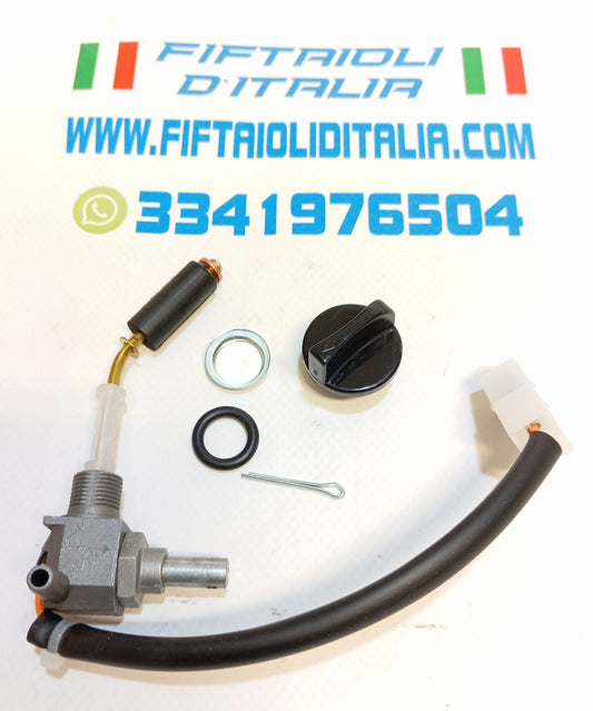 RUBINETTO BENZINA FIFTY TOP 94 CON SPIA RISERVA