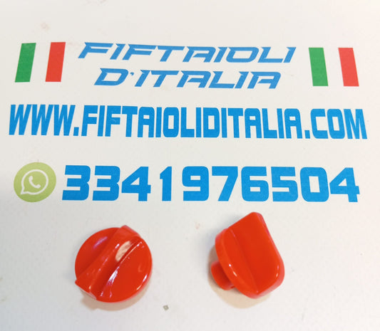 POMELLO ROSSO RICAMBIO PER RUBINETTO BENZINA MALAGUTI FIFTY