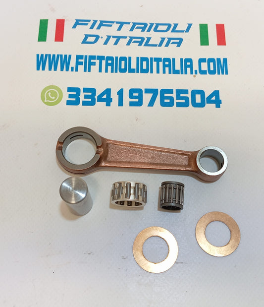BIELLA RACING PER FIFTY DALL’89 IN POI