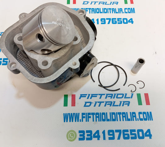 CILINDRO 75CC GILARDONI E PISTONE PER FIFTY TOP DAL 1989 IN POI