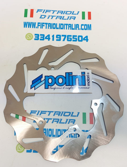 DISCO FRENO POLINI PER MALAGUTI FIFTY - FULL CX - MISTRAL