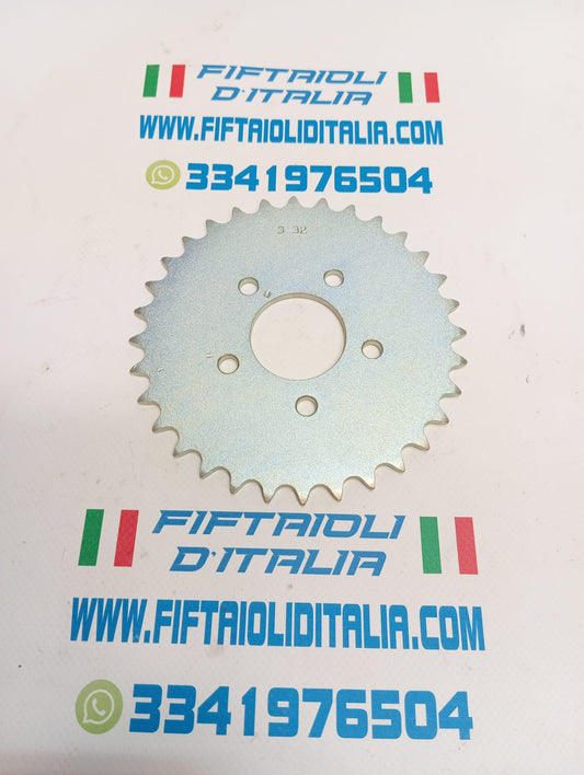CORONA 32 DENTI