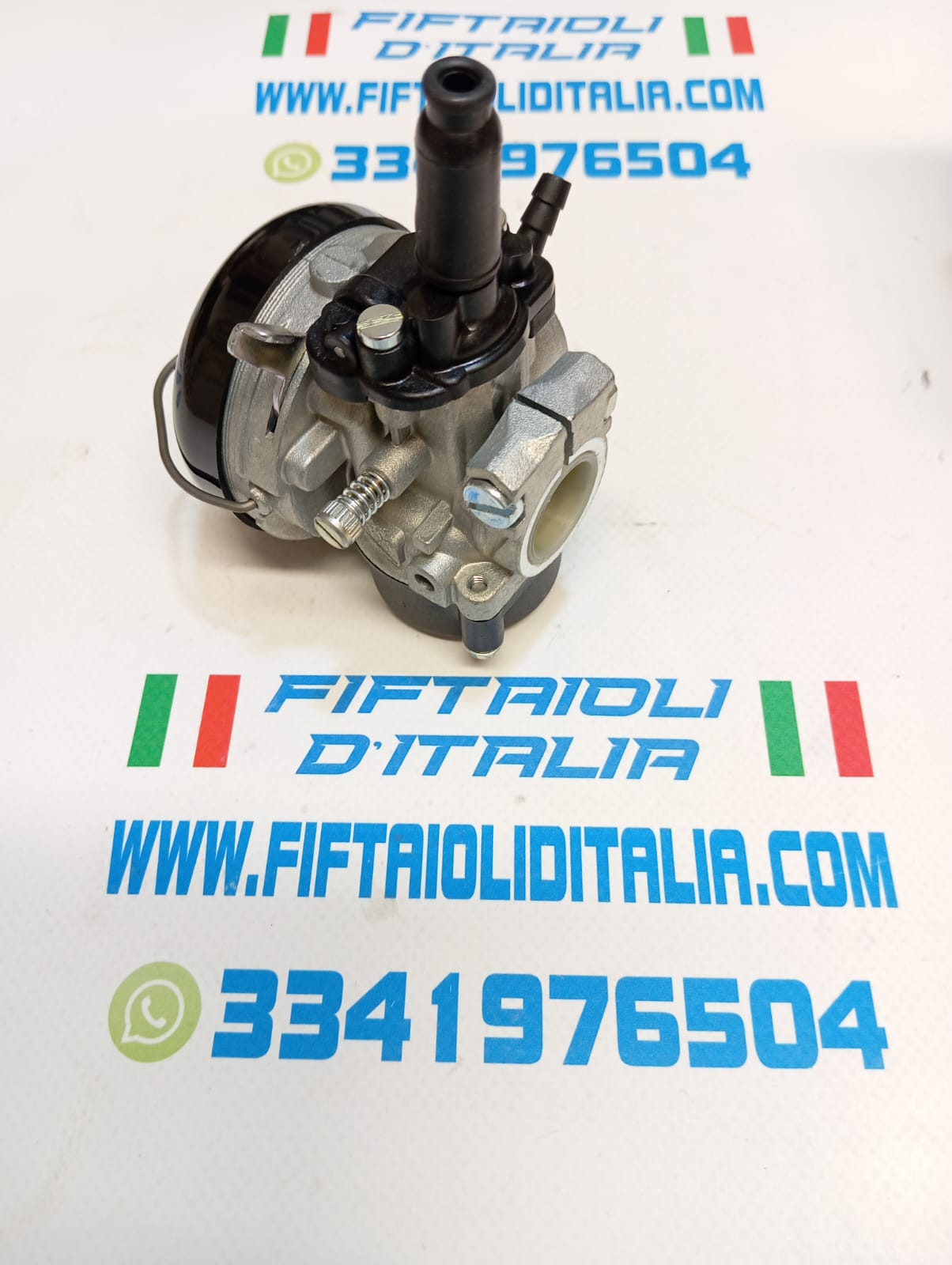 CARBURATORE DELLORTO 15-15
