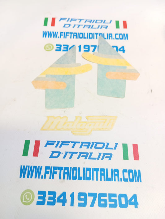 ADESIVI PER MASCHERINA FARO FIFTY TOP 89