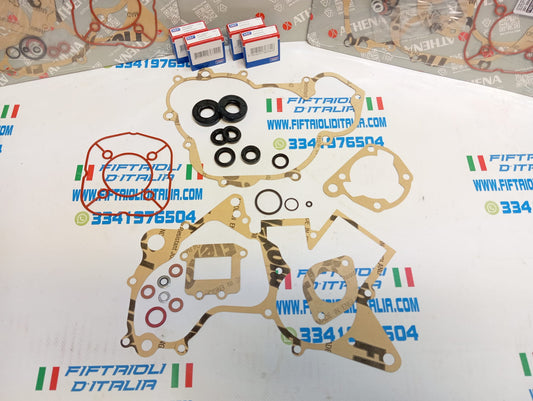 KIT REVISIONE MOTORE MALAGUTI FIFTY TOP