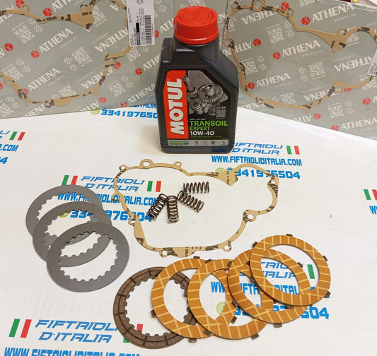 KIT SOSTITUZIONE FRIZIONE MALAGUTI FIFTY - MALAGUTI RST