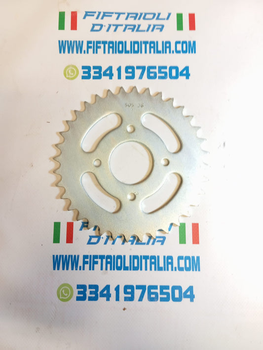 CORONA 36 DENTI
