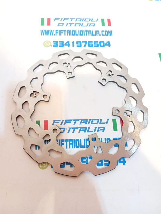 DISCO FRENO A MARGHERITA