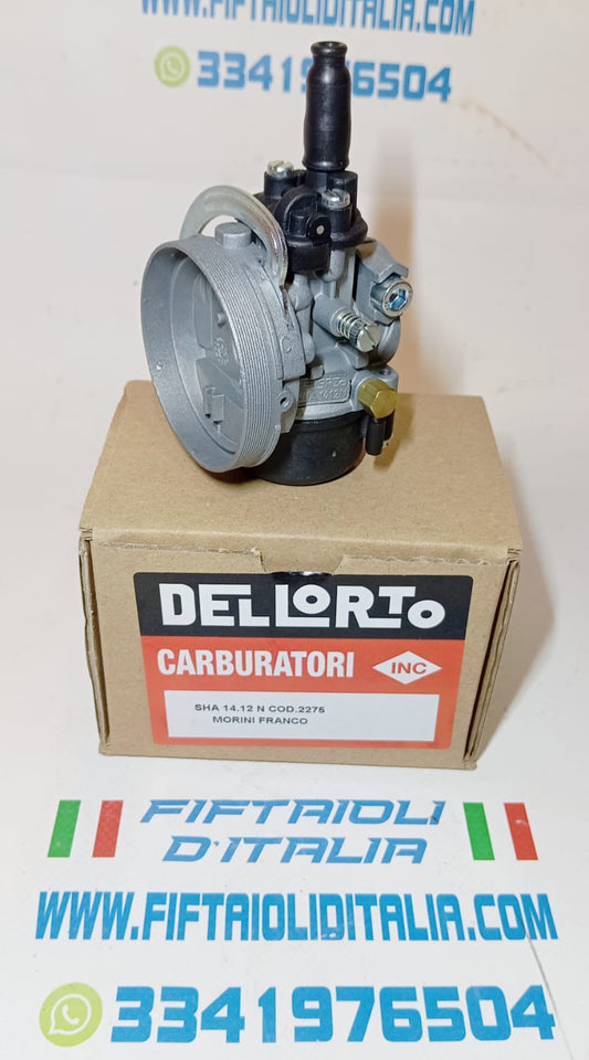 CARBURATORE DELLORTO SHA 14/12 MIX