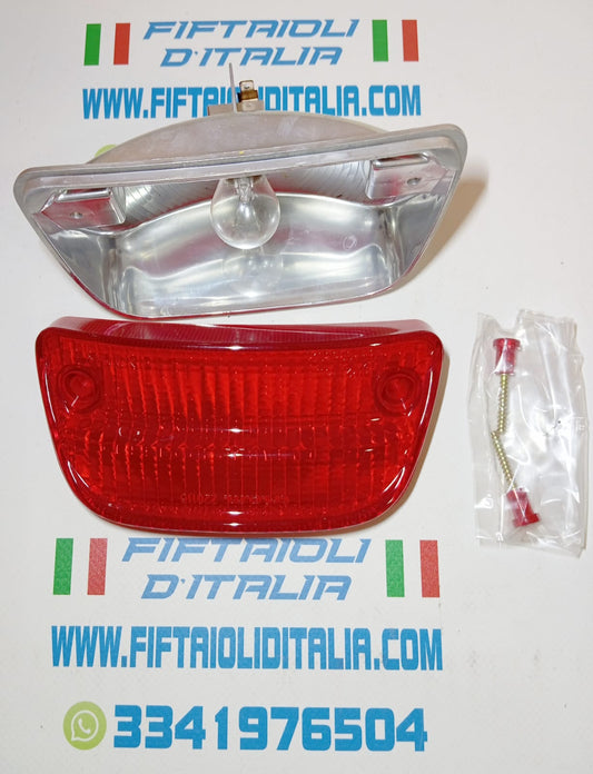 FANALE STOP COMPLETO PIAGGIO NRG ‘96-‘99