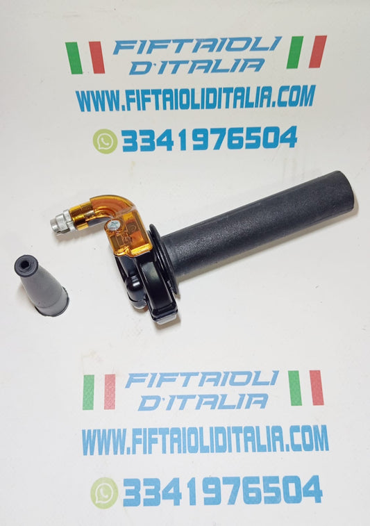 ACCELERATORE RAPIDO LUSITO 22mm