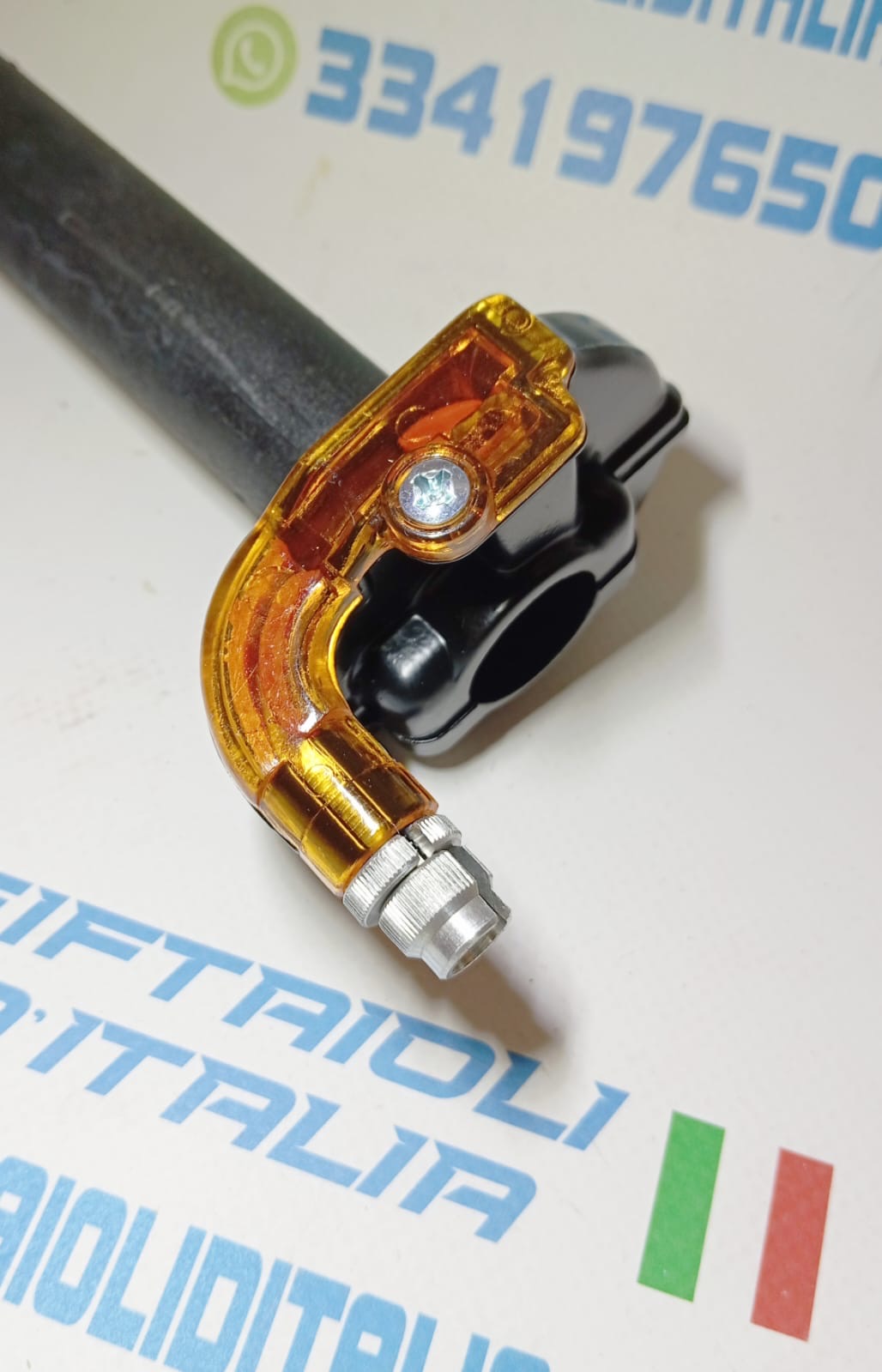 ACCELERATORE RAPIDO LUSITO 22mm