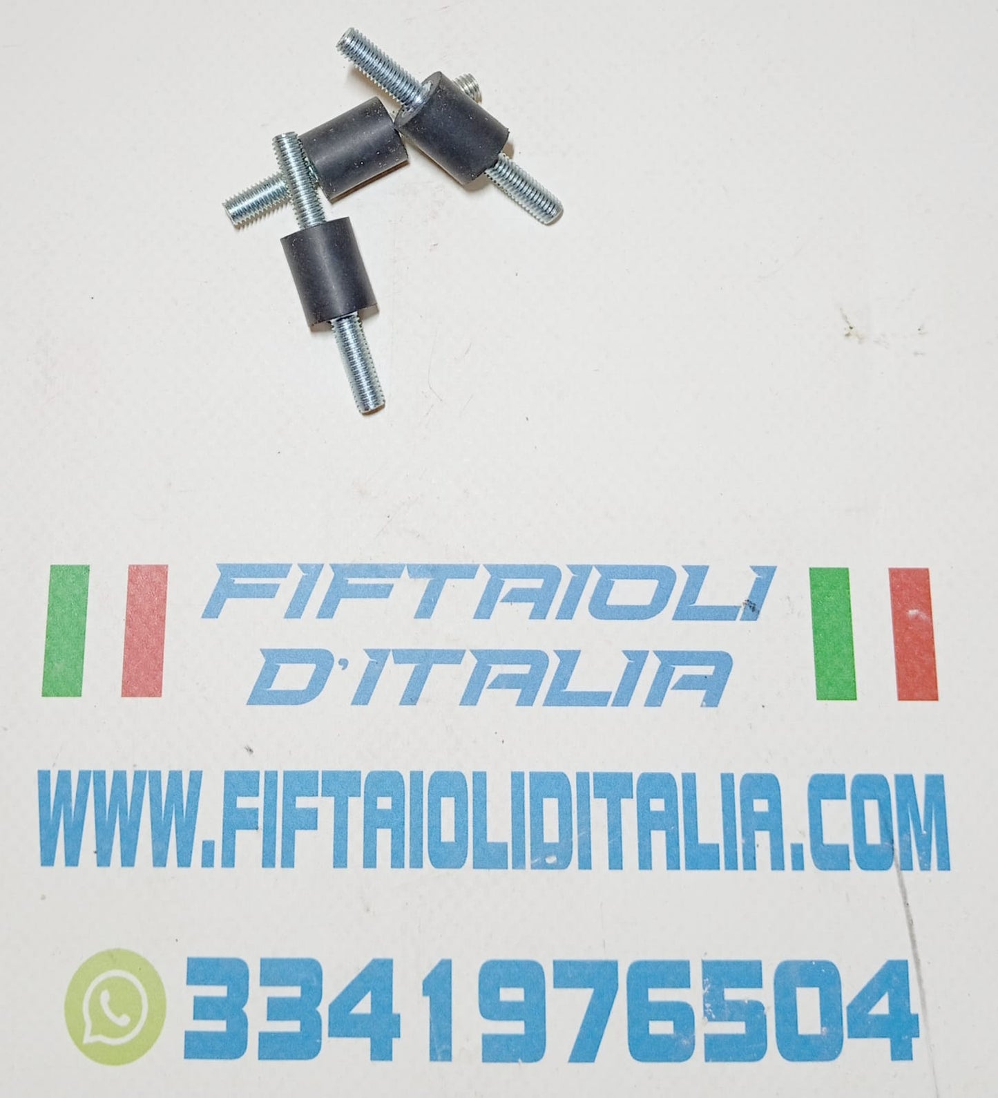 3X ANTI VIBRANTI ADATTI A STRUMENTAZIONE - CRUSCOTTO  CONTA KM MALAGUTI FIFTY (NO CINESE)