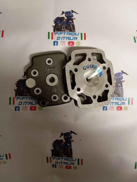 Testata Polini per Gilera KK 125