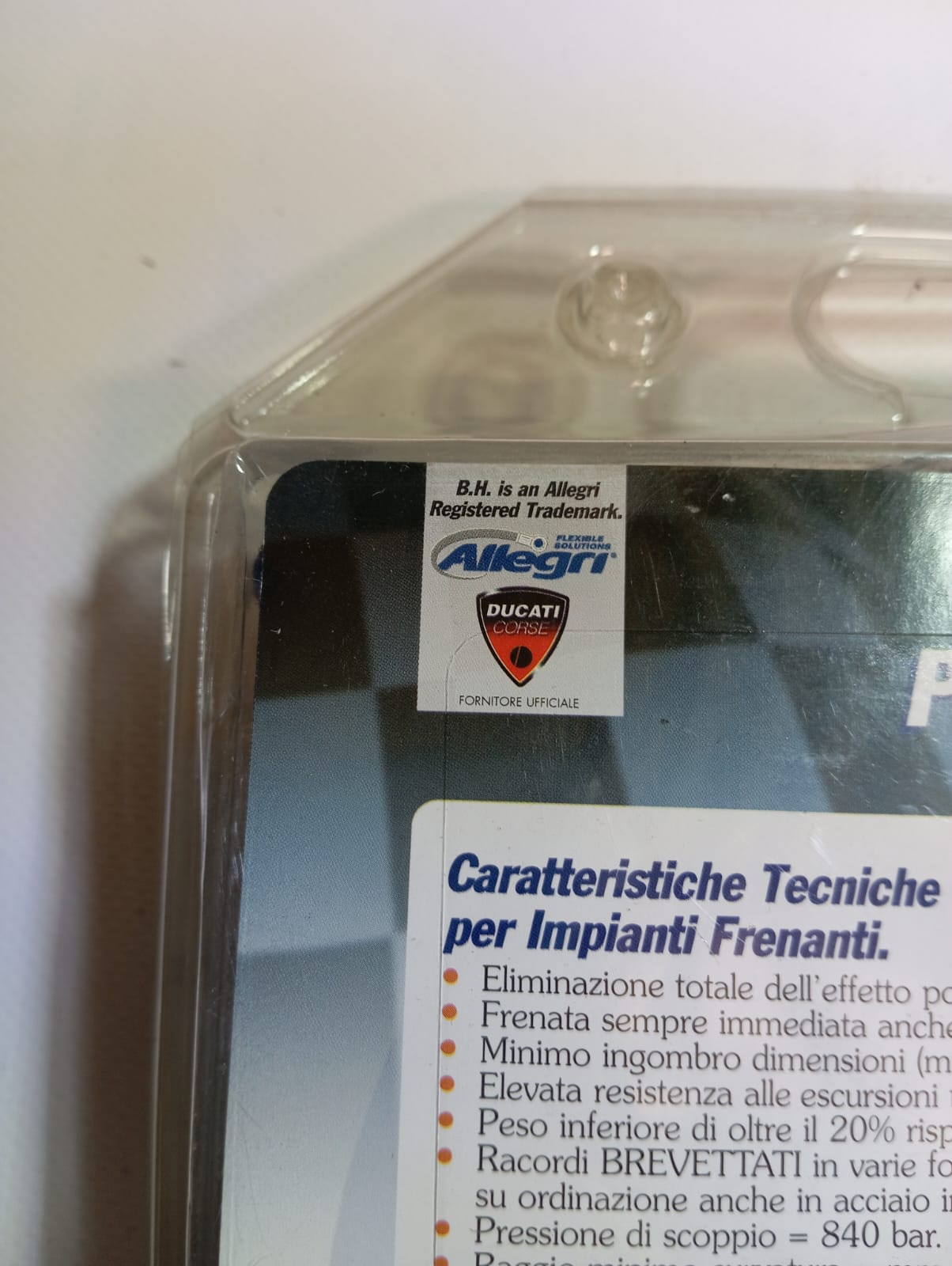 TUBO FRENO MOTORQUALITY