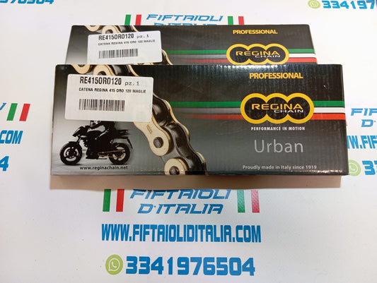CATENA REGINA 415 ORO