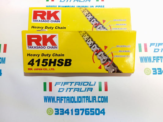 CATENA RK415 HSB 136 MAGLIE