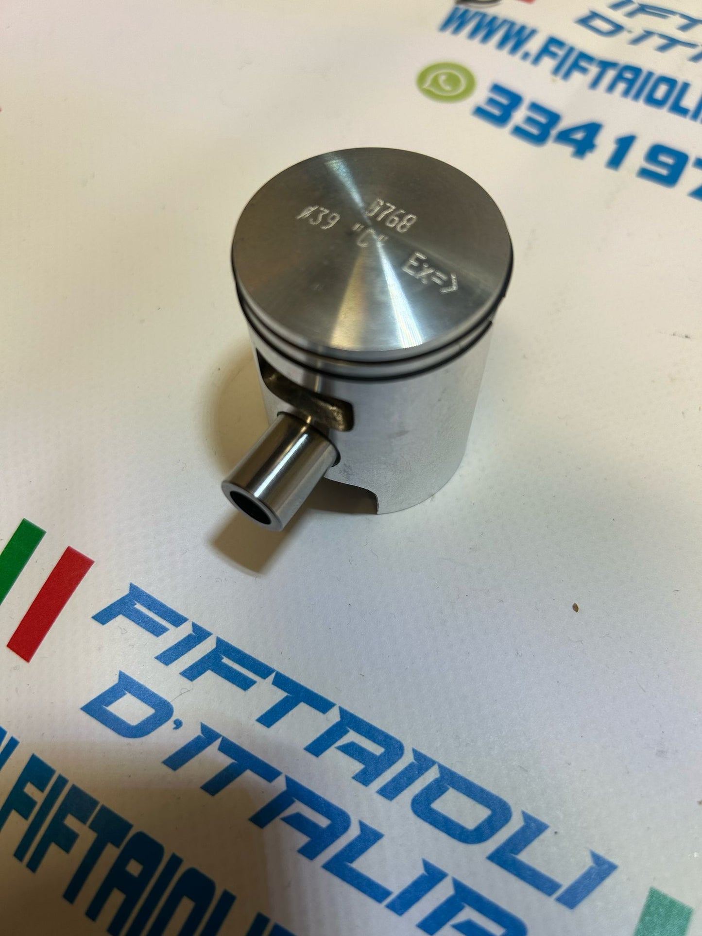 PISTONE 39 C